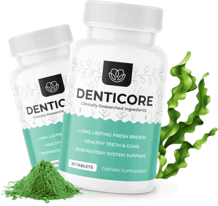 denticore 2 bottles