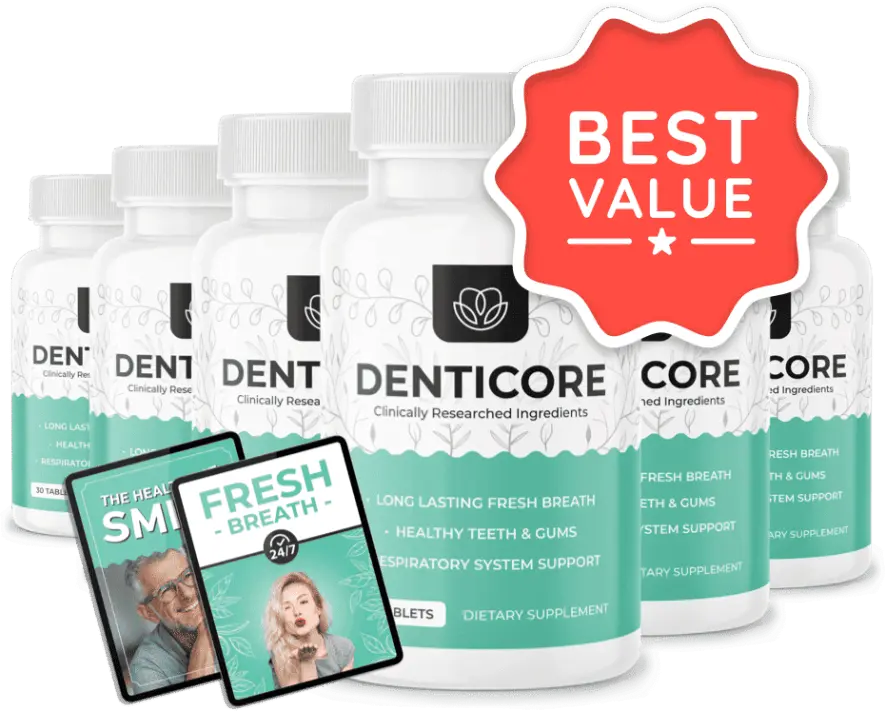 denticore discount