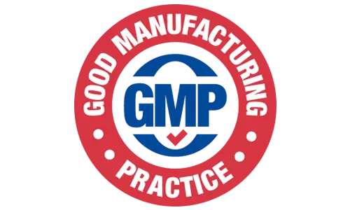 denticore gmp certified
